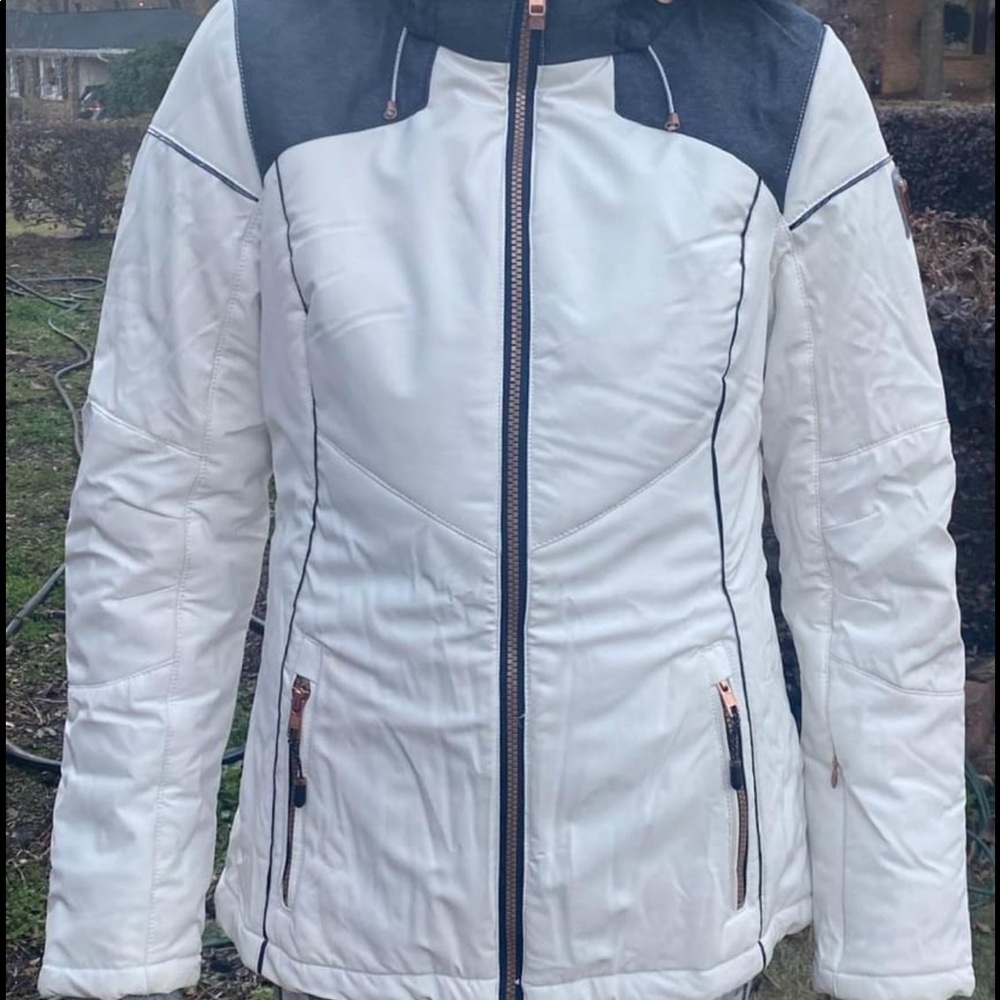 Killtec Ladies Ski Jacket Sz 6